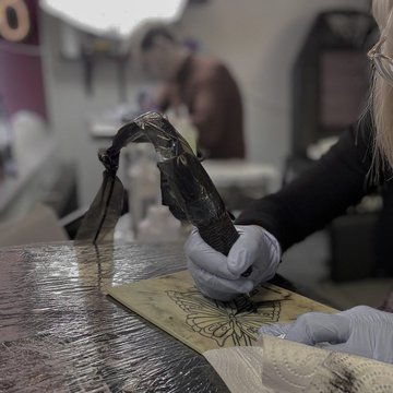 Навчання тату в Кременчуці