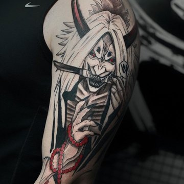 Тату в Коломые