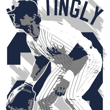 Тату-ескізи бейсбол