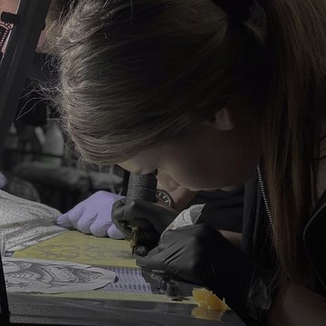 Навчання тату в Кременчуці