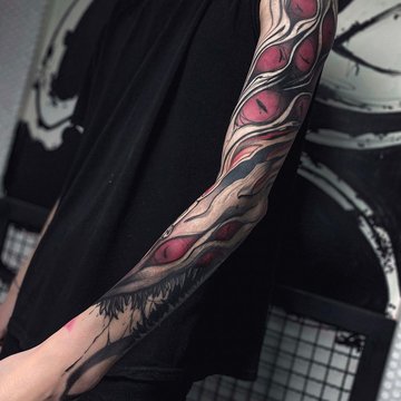 Тату в Коломые