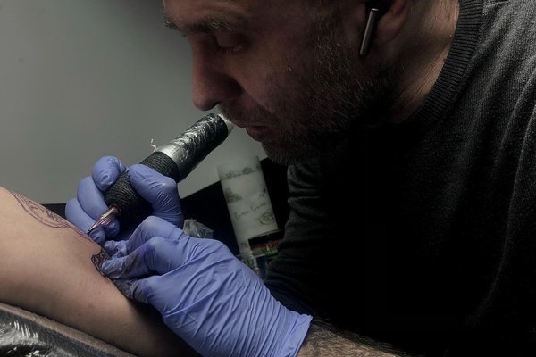 Татуювання в Херсоні