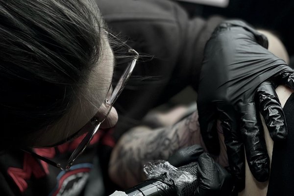 Тату в Борисполі