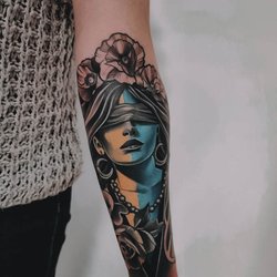 Патріотичні тату