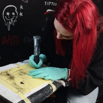 Навчання тату в Калуші