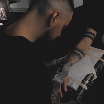 Тату в Мелітополі