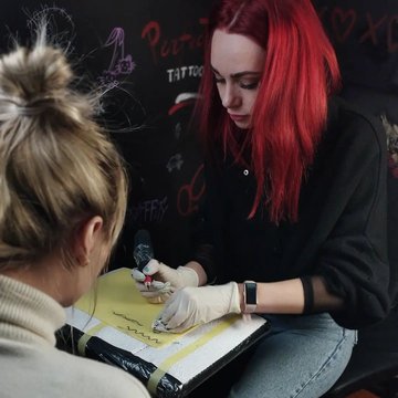 Навчання тату в Калуші