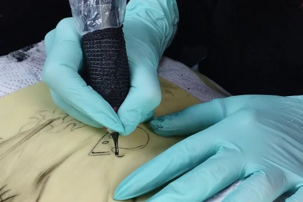 Навчання тату в Калуші