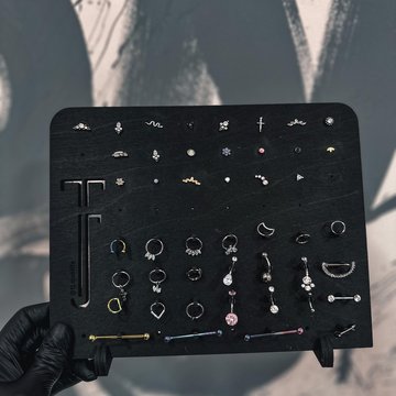 обучение пирсингу в Киеве