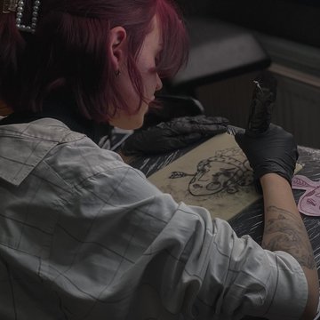 Навчання тату в Борисполі