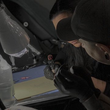 Навчання тату в Кременчуці