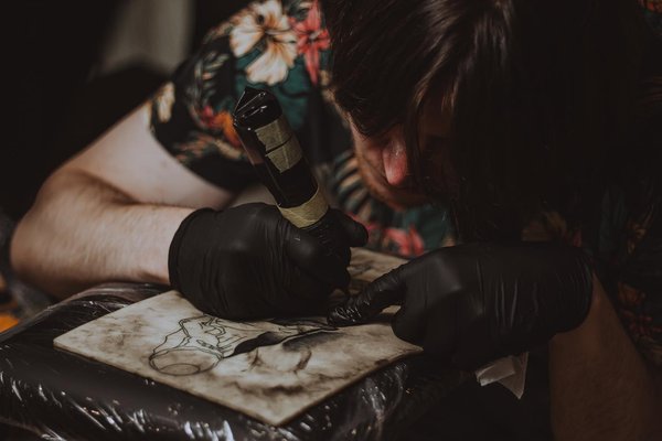 Навчання тату в Запоріжжі