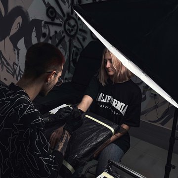 Тату в Борисполі