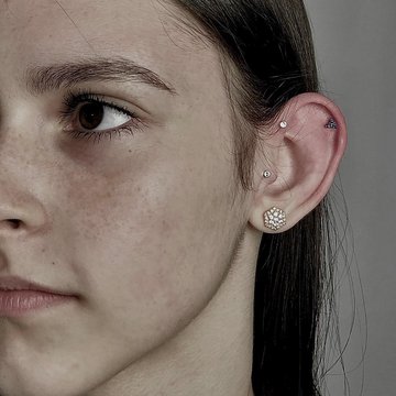 Навчання пірсингу в Запоріжжі