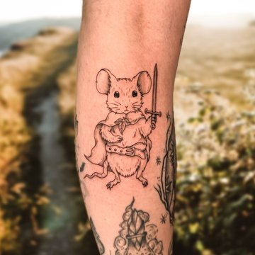 фентезі-тату