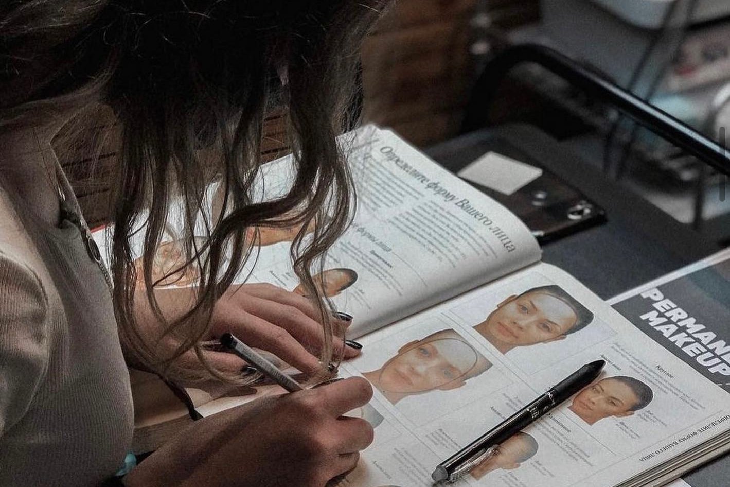 Навчання татуажу в Калуші