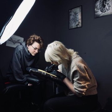 Навчання тату в Запоріжжі