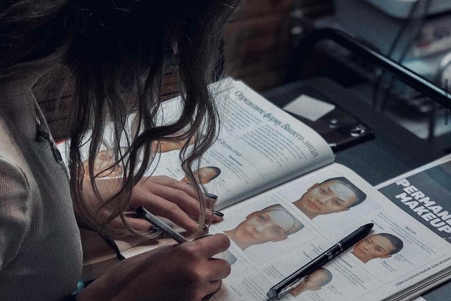 Навчання татуажу в Дніпрі