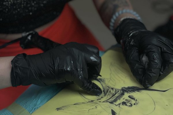 Навчання тату в Калуші