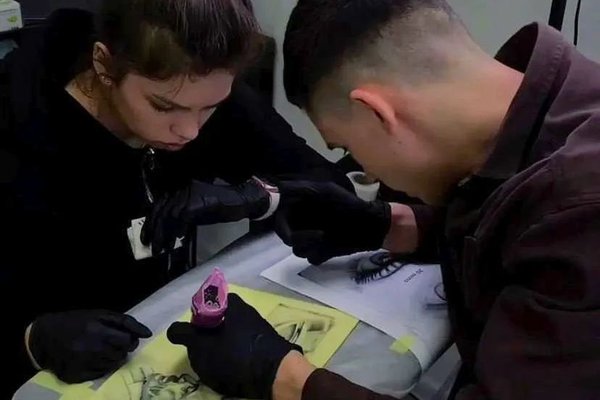 Навчання тату в Дніпрі