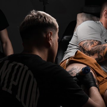 Тату в Дніпрі