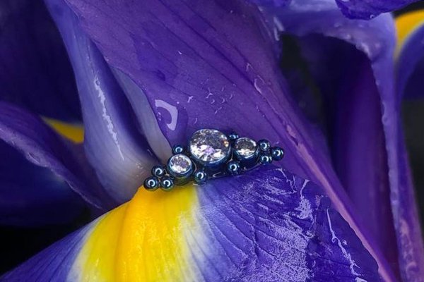 Пірсинг у Борисполі