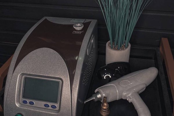 Видалення татуажу в Борисполі