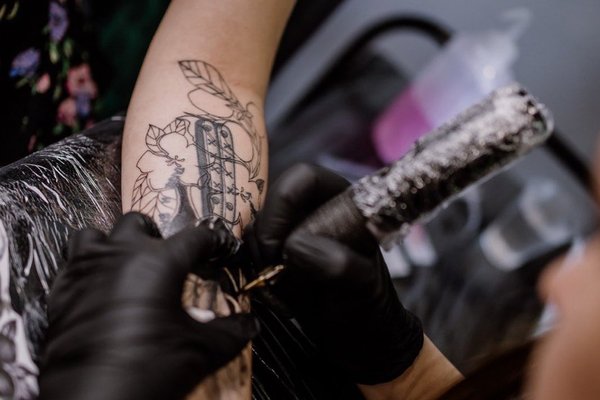 Тату в Мелітополі