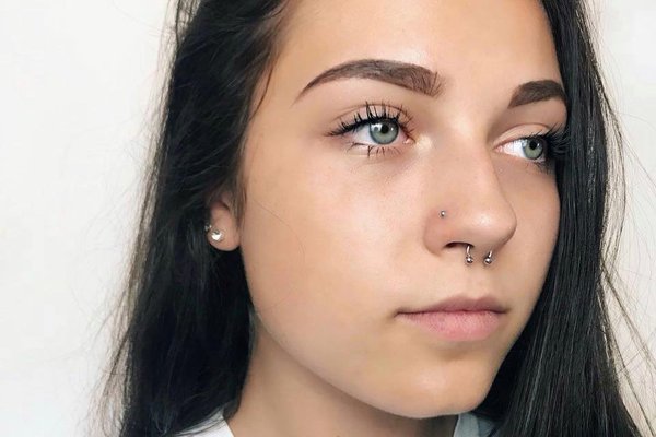 Услуги пирсинга "VeAn"