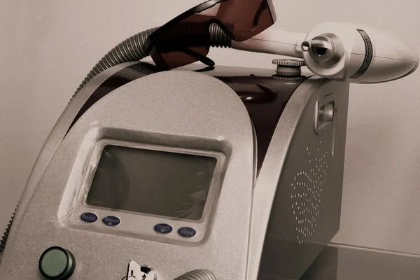 Видалення татуажу в Запоріжжі