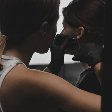 Навчання пірсингу в Бахмуті