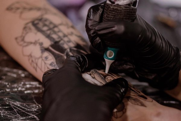 Тату в Мелітополі