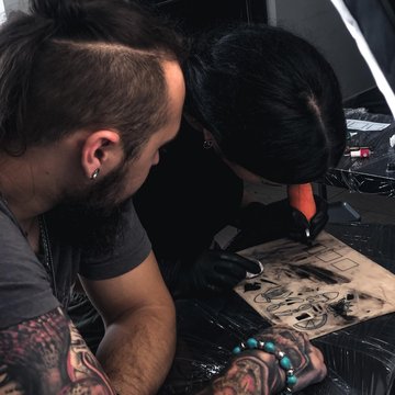 Навчання тату в Києві