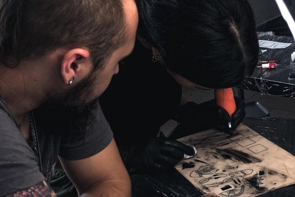 Навчання тату в Дніпрі