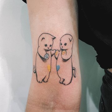 Тату Прапор