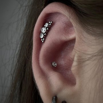 Пірсинг у Борисполі