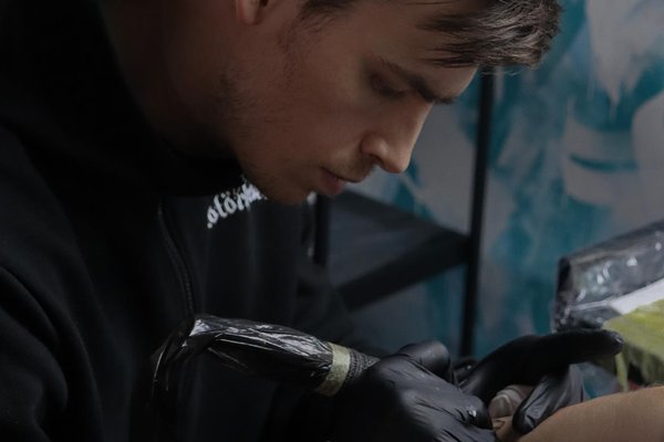 Тату в Дніпрі