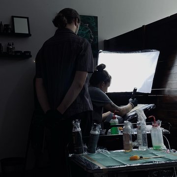 Навчання тату в Запоріжжі