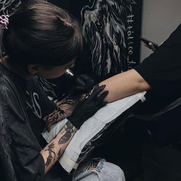 Татуювання у Вінниці