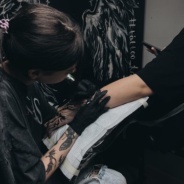 Тату в Калуші