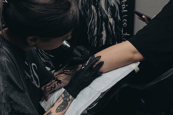 Тату в Запоріжжі