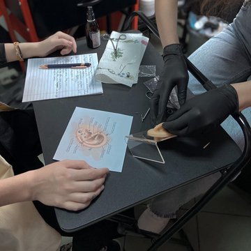 Навчання пірсингу в Кременчуці