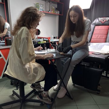 Навчання пірсингу в Кременчуці