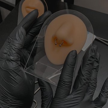 навчання пірсингу в Києві