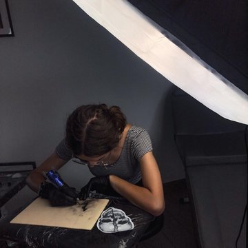 Навчання тату в Києві