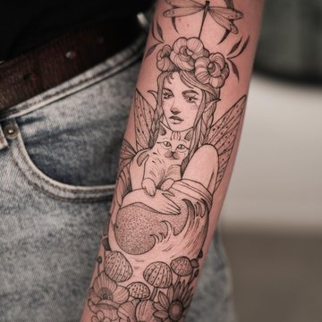 фентезі-тату