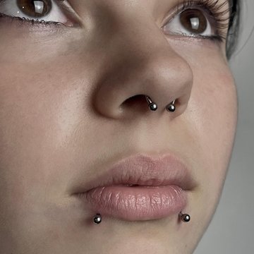 Пірсинг у Борисполі