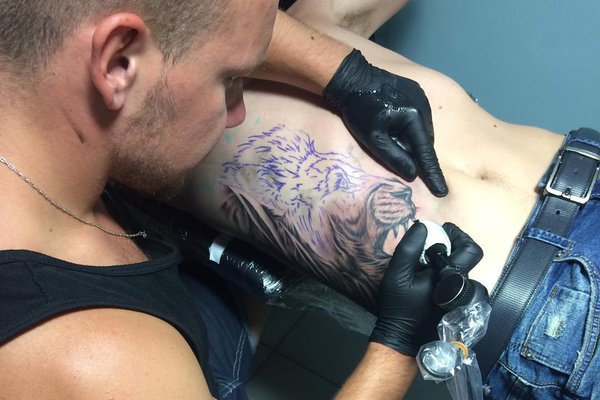 Принципы обучения тату в Мариуполе