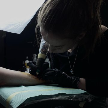 Тату в Запоріжжі