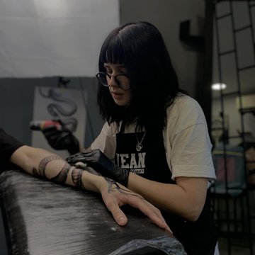 Тату в Мелітополі